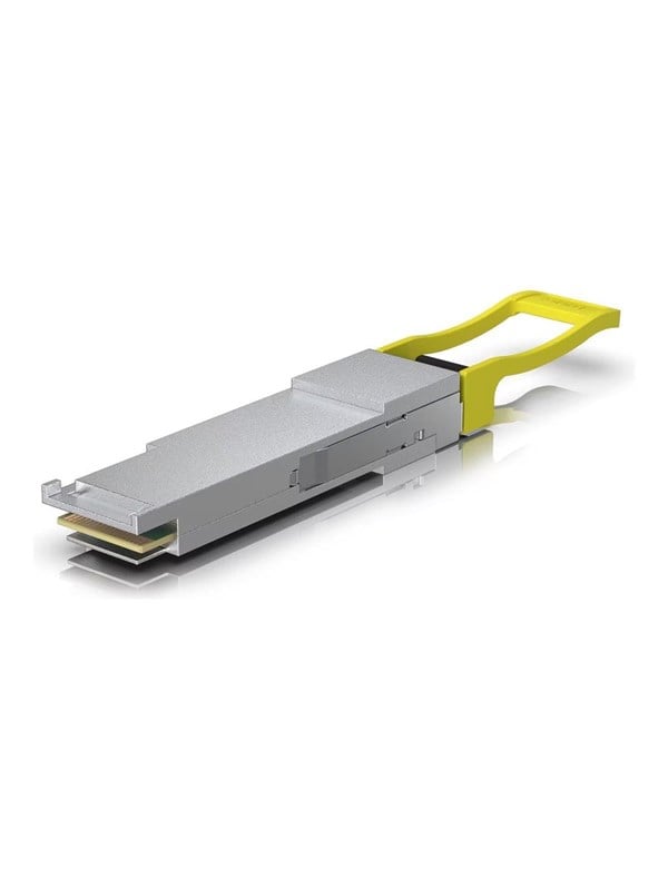 Ubiquiti UniFi - QSFP28 transceiver module - 100GbE Repeater Transceiver