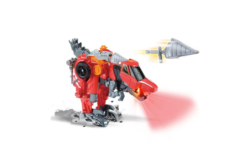 VTech Switch & Go Dino's Fighter-Velociraptor Livsstil