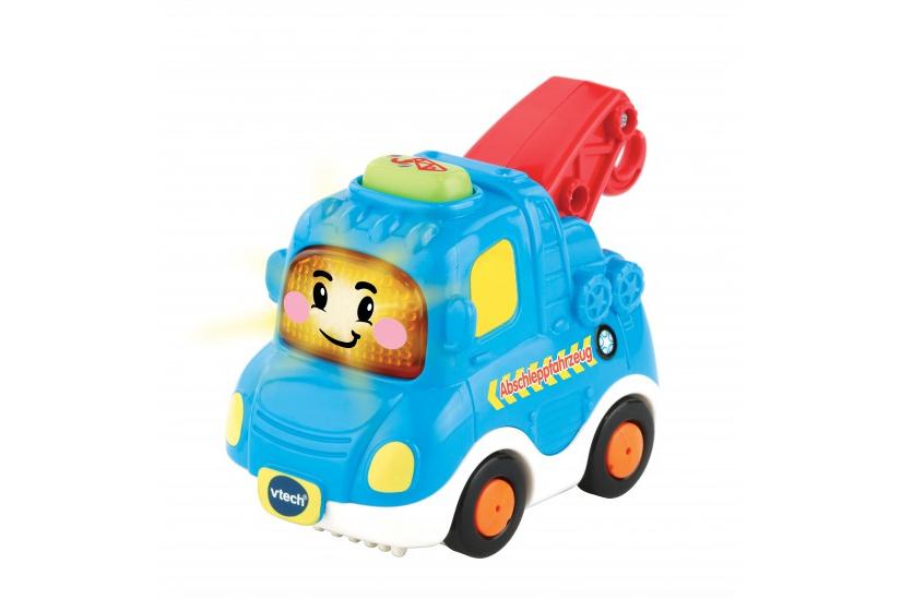 VTech Tut Tut Baby Flitzer 80-516604 legetøjsbil Livsstil