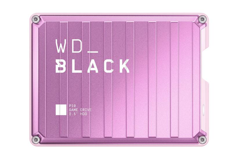WD_BLACK P10 Game Drive WDBA2W0020BPK - 2 TB - Ekstern HDD - USB 3.2 Gen 1 IT og elektronik > Hardware > Harddiske og SSD'er > Eksterne Harddiske