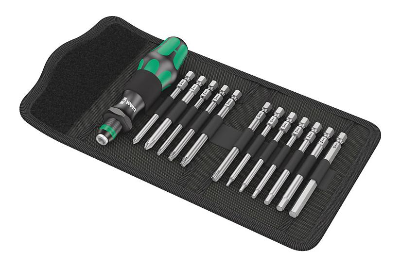 Wera 05004171001 cykelreparation og vedligeholdelse Cykelværktøj Livsstil