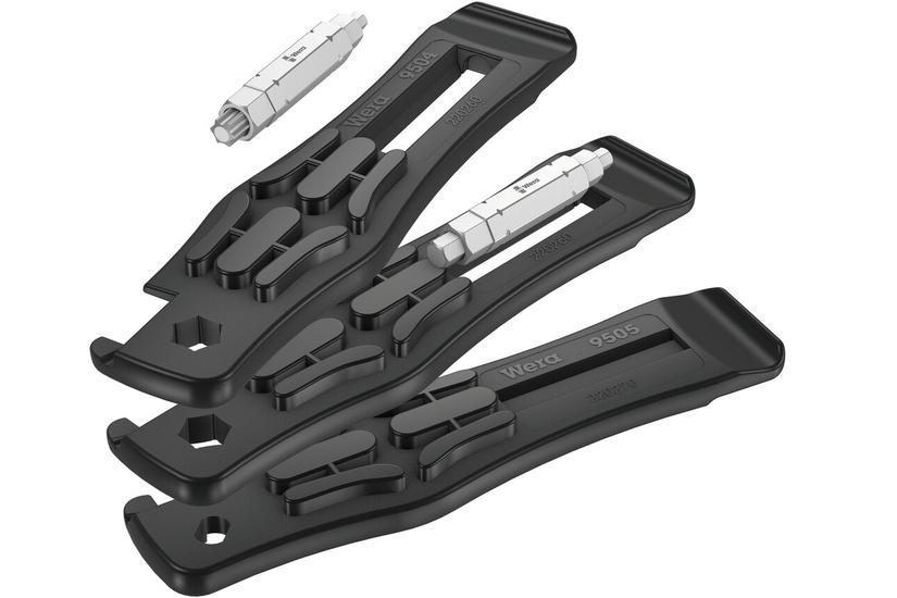 Wera 05004182001 cykelreparation og vedligeholdelse Cykelværktøj Livsstil