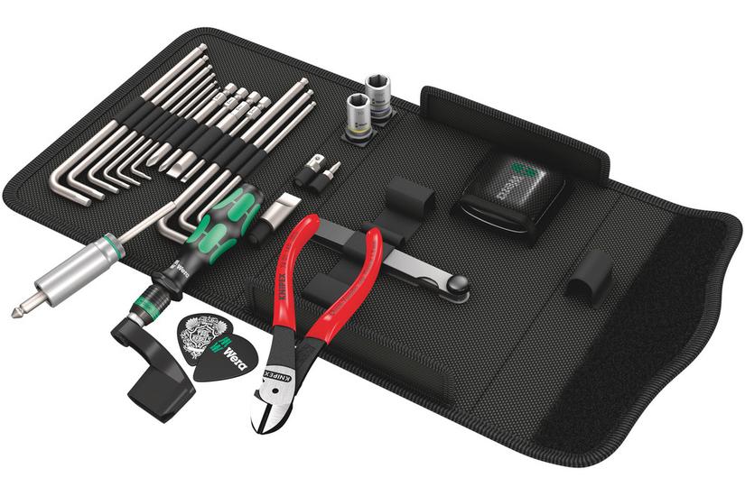 Wera 9100 Sort 27 værktøjer Livsstil