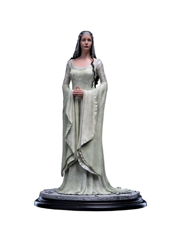 Weta Workshop - Lord of the Rings - Classic Series - Coronation Arwen Statue 1:6 scale - Figur Merchandise