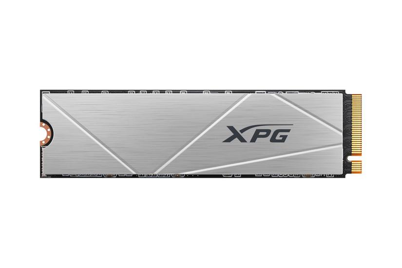 XPG GAMMIX S60 - 1 TB - SSD - PCI Express 4.0 x4 (NVMe) - M.2 Card IT og elektronik > Hardware > Harddiske og SSD'er > SSD (Solid State Drive) > Interne solid state-drev > ADATA intern SSD