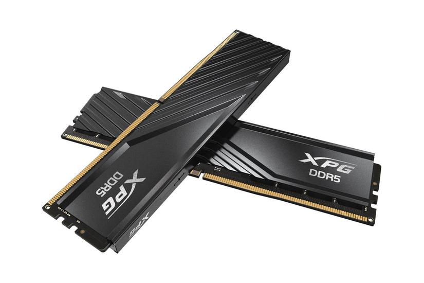 XPG LANCER BLADE - 32GB:2x16GB - DDR5 RAM - 6000MT/s - DIMM 288-PIN - On-die ECC - CL36 IT og elektronik > Hardware > RAM / Hukommelse > DRAM