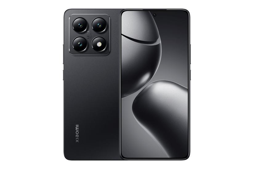 Xiaomi 14T - titansort - 5G smartphone - 256 GB - GSM IT og elektronik > Telefoni/GPS > Mobiltelefoner