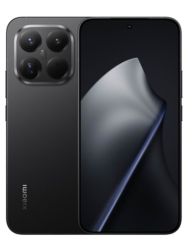 Xiaomi 15T 256GB/12GB - Black Mobil