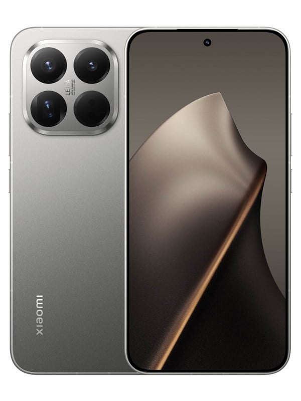 Xiaomi 15T 256GB/12GB - Grey Mobil