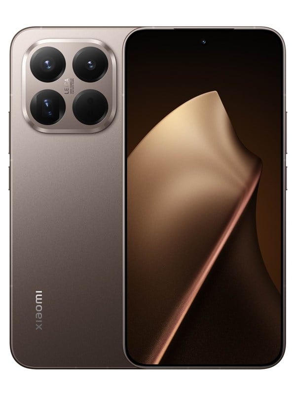 Xiaomi 15T 256GB/12GB - Rose Gold Mobil