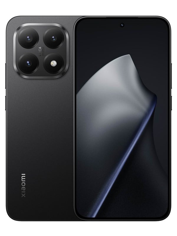 Xiaomi 15T Pro 512GB/12GB - Black Mobil