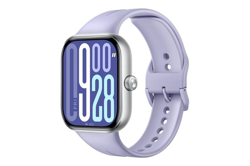 Xiaomi Redmi Watch 5 smart ur med rem - 164 MB - lavendellilla IT og elektronik > Telefoni/GPS > Mobiltelefoner > Smartwatch