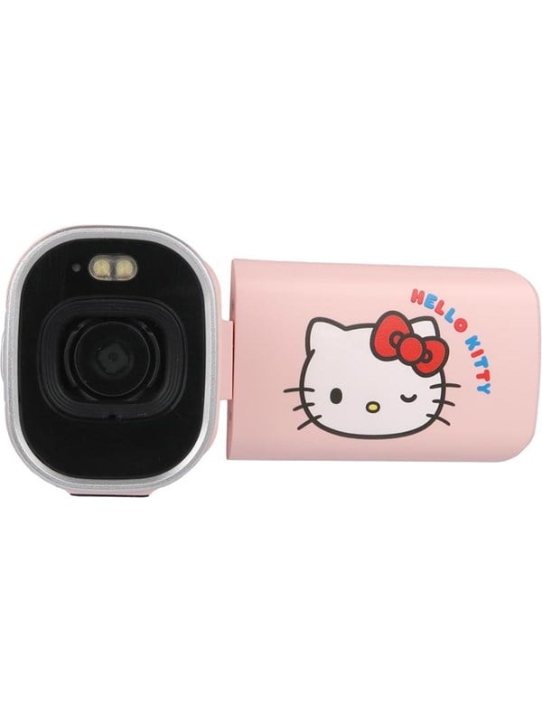 Yashica x Hello Kitty DigiPocket Camcorder (Pink) Videokamera