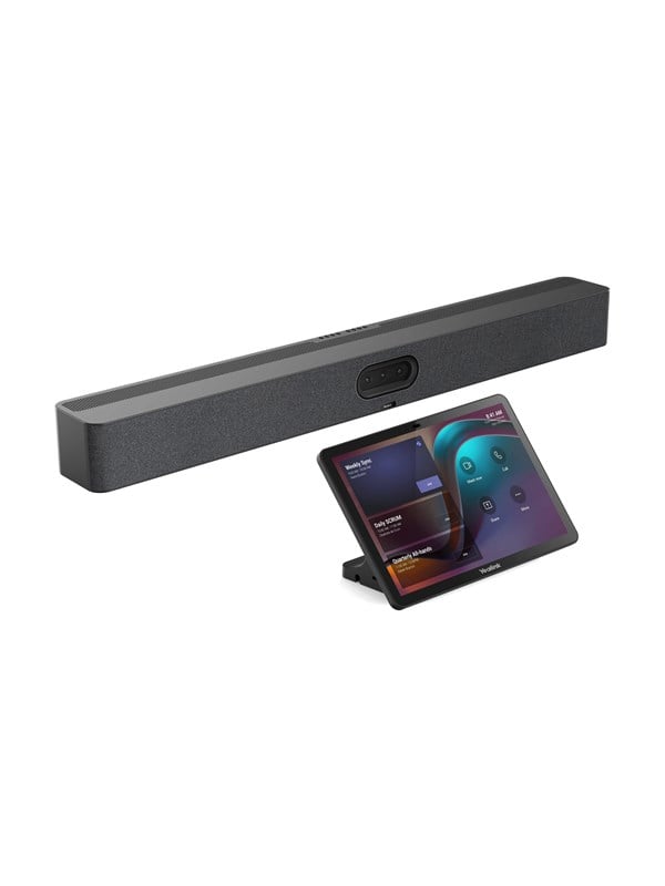 Yealink A50-031 | MeetingBar for medium to large rooms | Videobar | Incl. CTP25 Videokonference