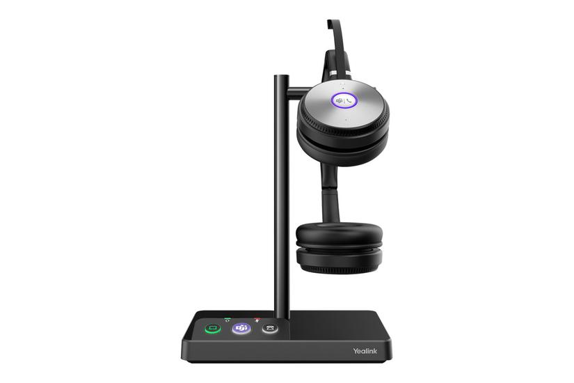 Yealink WH62 Dual - til Microsoft Teams - headset IT og elektronik > Hardware > Headsets