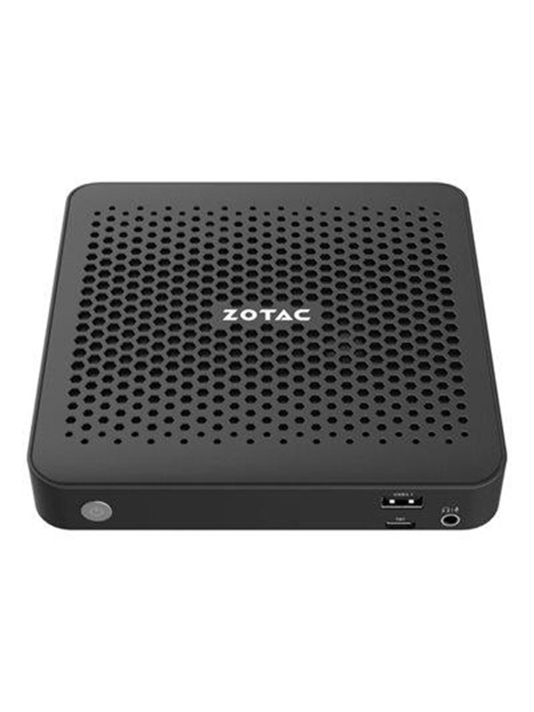 ZOTAC ZBOX M Series edge MI668 Stationaer Mini PC Barebone