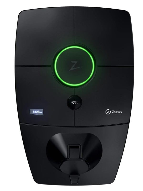 Zaptec Pro MID ladeboks