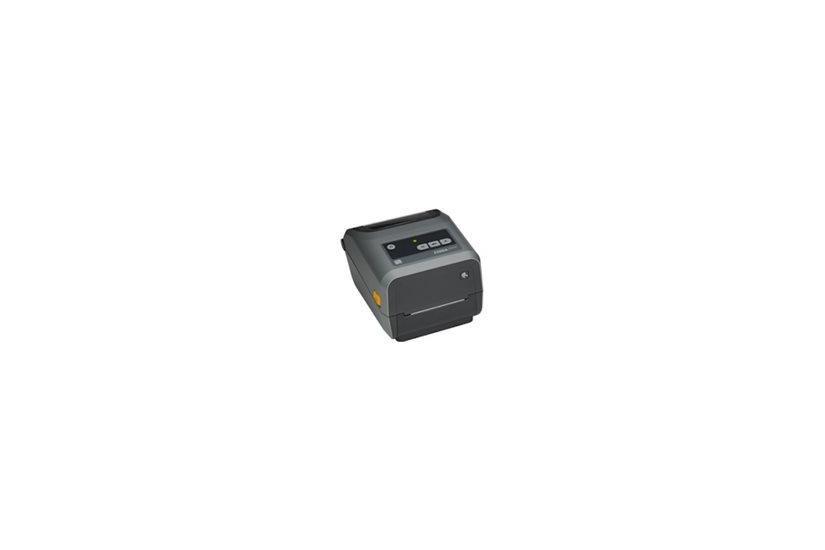 Zebra ZD621t - etiketprinter - S/H - termo transfer IT og elektronik > Scan/Print > Printer > Label printer