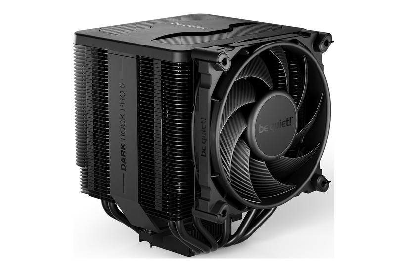 be quiet! Dark Rock PRO 5 - processor-køler IT og elektronik > Hardware > Blæsere og køling