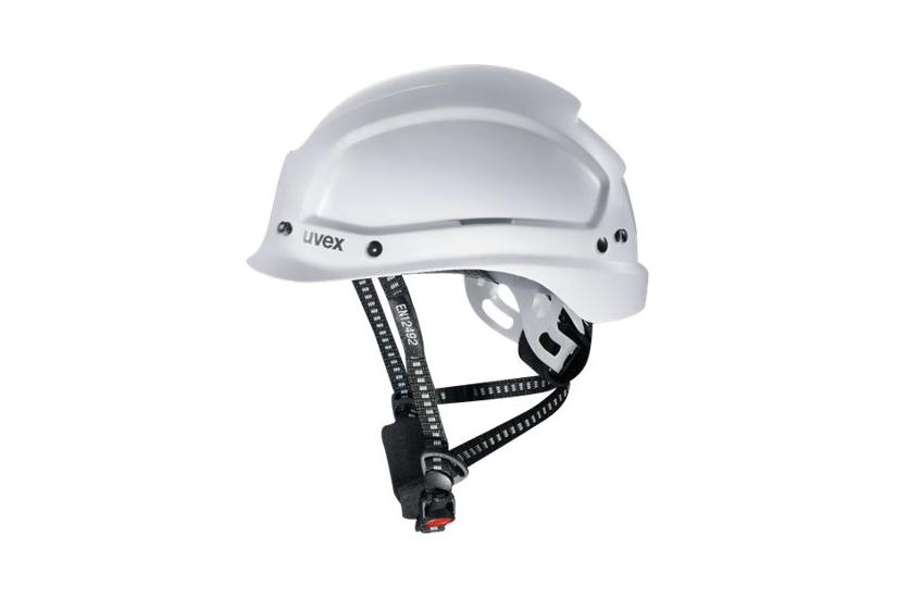 uvex pheos alpine - sikkerhedshjelm - ABS plastik - hvid Hus og have > Arbejdstøj og sikkerhedsudstyr > Sikkerhedsudstyr > Sikkerhedshjelm
