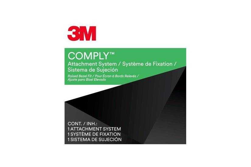 3M 7100207581 antirefleks skærm Laptop Rammeløst display privatlivsfilter PC