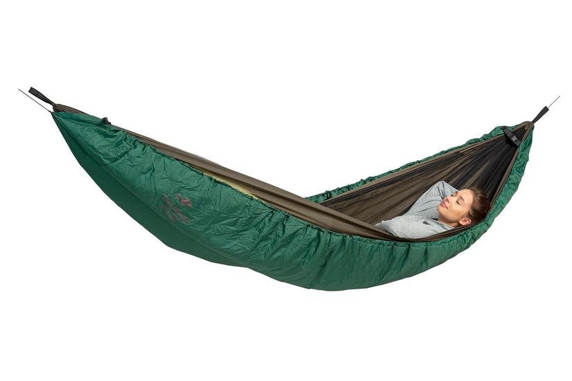 AMAZONAS Underquilt XXL Undertæppe Grøn Nylon