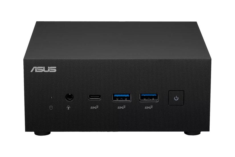 ASUS ExpertCenter PN64 S7018MDE1 - ultrakompakt mini-PC Core i7 13700H 2.4 GHz - 16 GB - SSD 512 GB PC