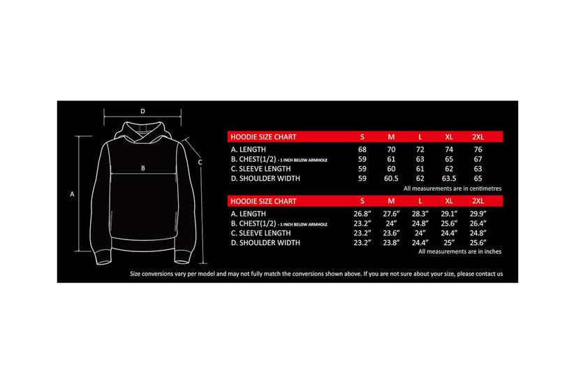 ASUS ROG ombre - hoodie Livsstil