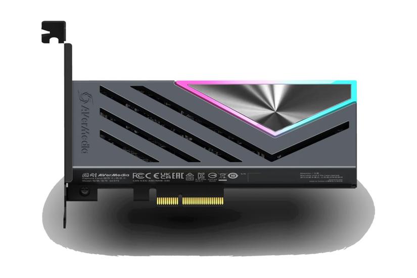AVerMedia Live Gamer 4K GC575 Videooptagelsesadapter IT og elektronik > Hardware > Grafikkort > Videooptagelseskort