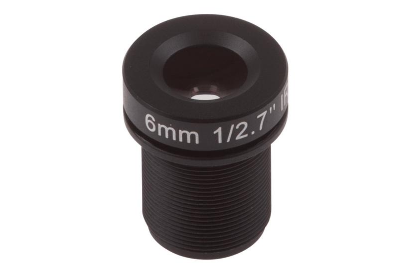 AXIS CCTV objektiv - 6 mm IT og elektronik > Hardware > Videoovervågning > Videoovervågning tilbehør
