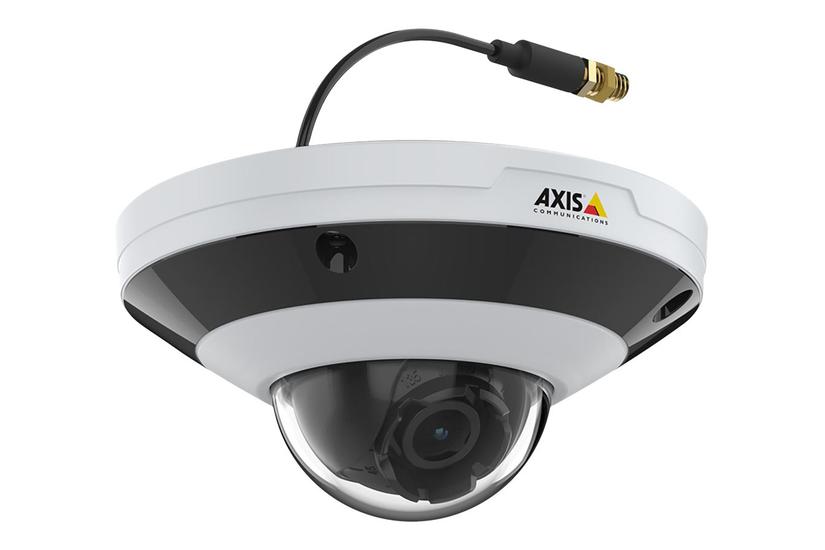 AXIS F4105-LRE - netværksovervågningskamera - kuppel IT og elektronik > Hardware > Videoovervågning > Videoovervågning tilbehør