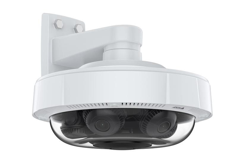 AXIS P37 Series P3737-PLE - netværk panoramisk kamera - kuppel - TAA-kompatibel IT og elektronik > Hardware > Videoovervågning > Overvågningskameraer