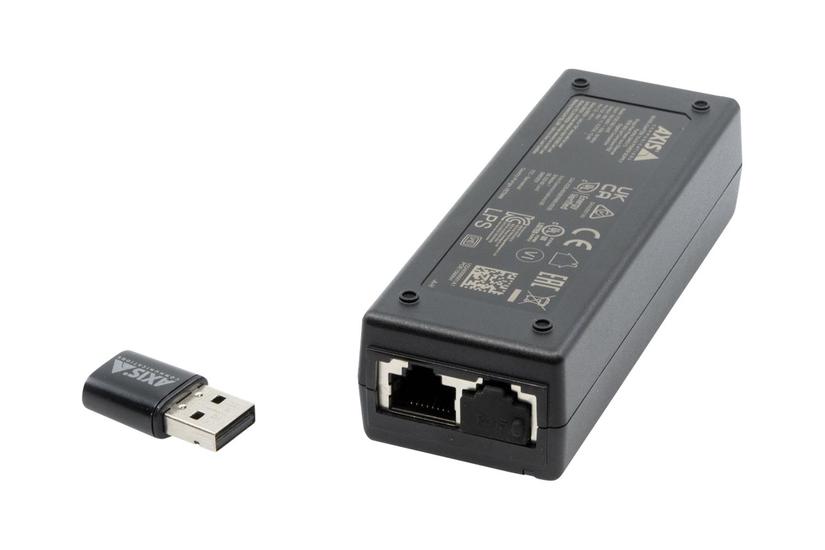 AXIS TM1901 - Wireless Kit - netværksadapter - USB IT og elektronik > Hardware > Videoovervågning > Videoovervågning tilbehør