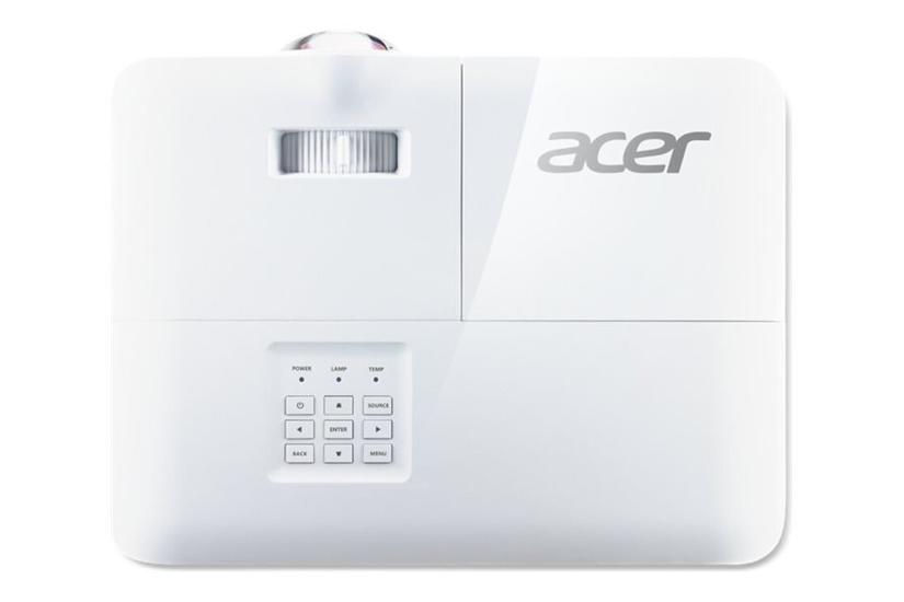 Acer S1386WH - DLP-projektor IT og elektronik > TV/Hi-Fi > Hjemmebio og surround > Projektorer > DLP-projektor