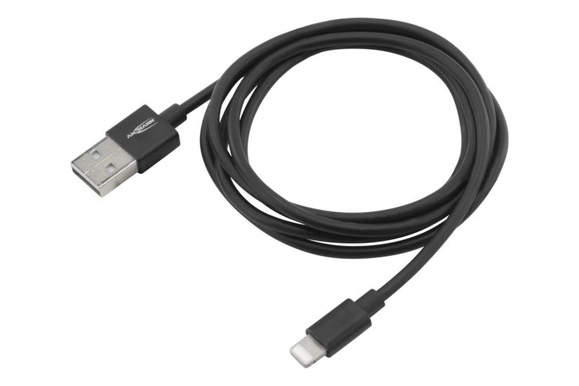 Ansmann 1700-0078 Lightning kabel 1