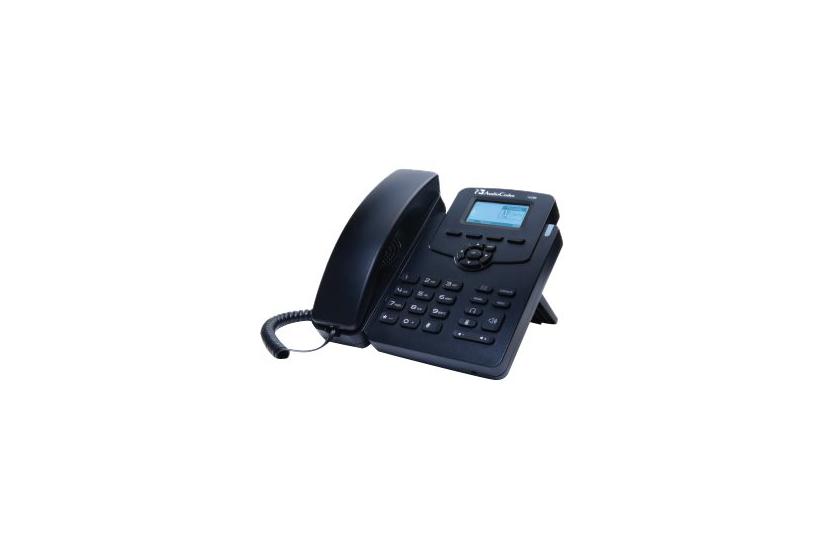 AudioCodes 405HD IP Phone - VoIP-telefon - 3-vejs opkaldskapacitet IT og elektronik > Netværk > VoIP > VoIP Telefoner