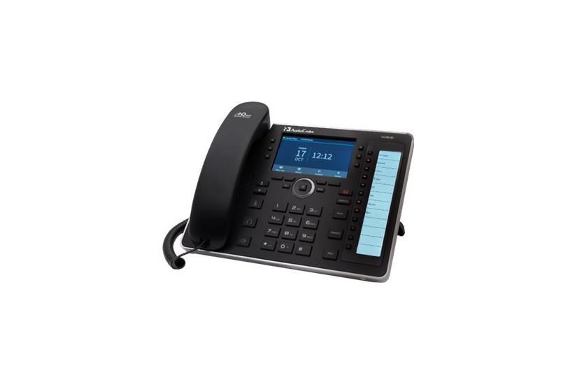 AudioCodes 445HD - VoIP-telefon IT og elektronik > Netværk > VoIP > VoIP Telefoner