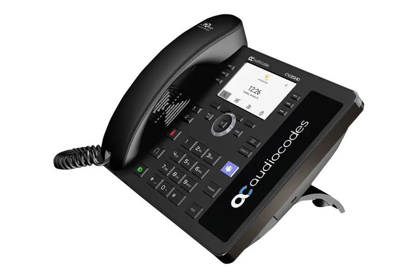 AudioCodes C435HD - VoIP-telefon med opkalds-ID IT og elektronik > Netværk > VoIP > VoIP Telefoner