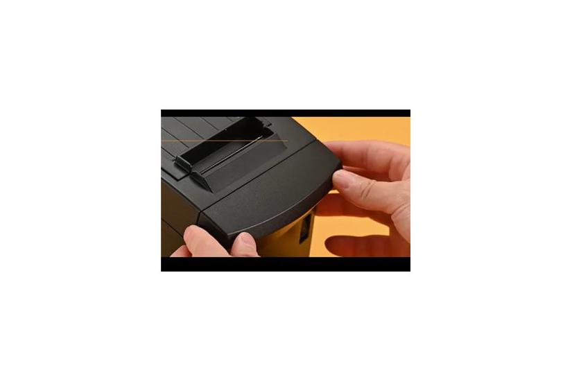 BIXOLON SRP-350plusV - kvitteringsprinter - S/H - direkte termisk Kontor > POS > Bonprinter