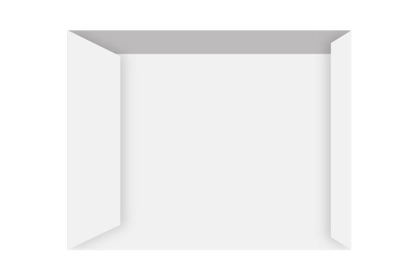 BONG Mailman C5p - kuvert - International C5 (162 x 229 mm) - åben ende - pakke med 50 Kontor > Emballage > Kuverter og poser