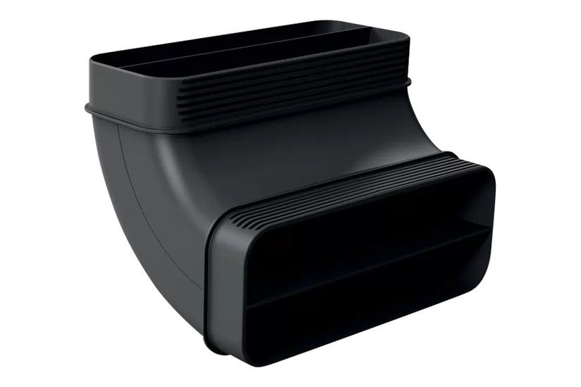 Bosch HEZ9VDSB2 - 90 graders kanalbue Husholdning og køkken > Husholdning og hvidevarer > Komfurer & ovne > Emhætter > Tilbehør til emhætte