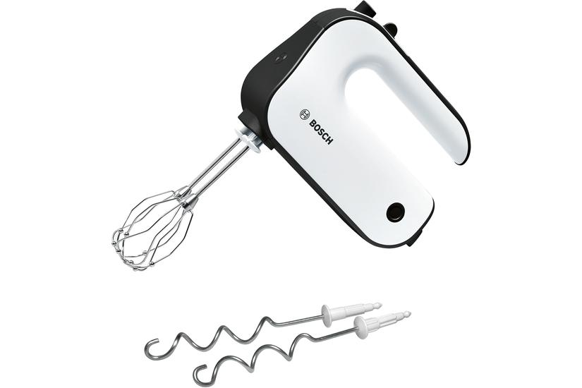 Bosch MFQ4020 - håndmixer - anthracit/hvid Husholdning og køkken > Køkkenmaskiner > Miksere