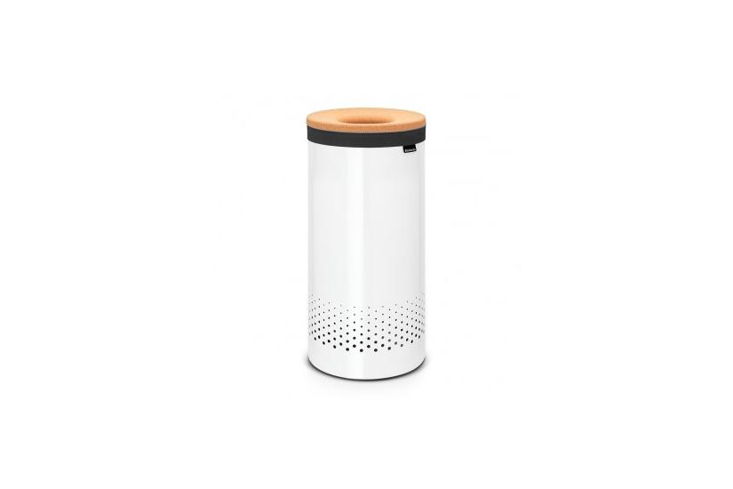 Brabantia 104367 vasketøjskurv Brun