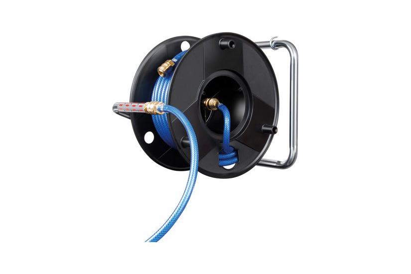 Brennenstuhl 1127030 haveslangespole Vægmonteret rulle Vejledning Sort Hus og have > Haven > Havevanding > Vandslange > Slangevogn