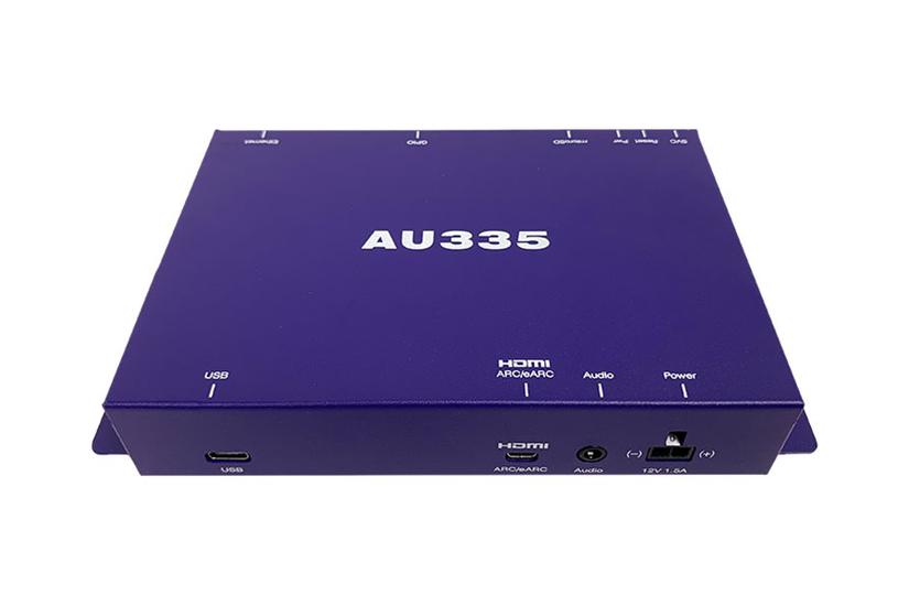 BrightSign AU335 - digital signage afspiller IT og elektronik > TV/Hi-Fi > Hjemmebio og surround > Medieafspiller