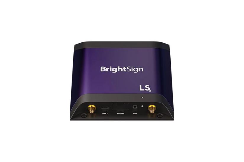 BrightSign LS5 LS445 - digital signage afspiller IT og elektronik > TV/Hi-Fi > Hjemmebio og surround > Medieafspiller