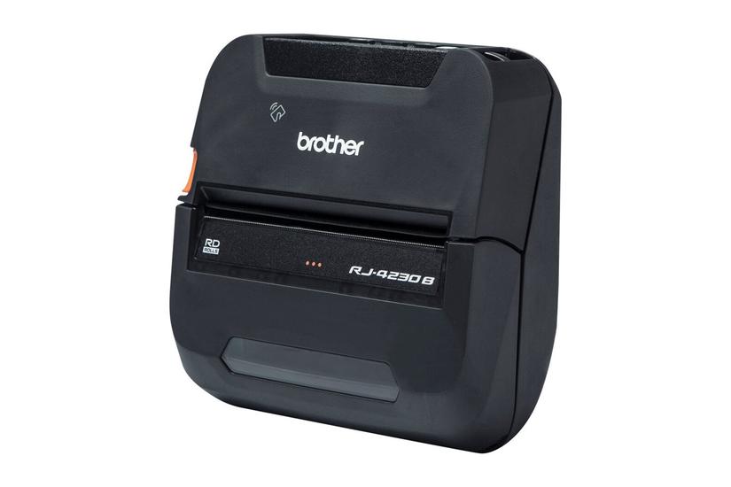 Brother RuggedJet RJ-4230BL - kvitteringsprinter - S/H - direkte termisk IT og elektronik > Scan/Print > Printer > Label printer