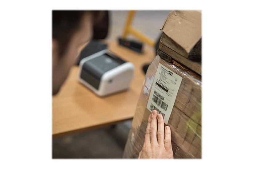 Brother TD-4420DN - etiketprinter - S/H - direkte termisk IT og elektronik > Scan/Print > Printer > Label printer