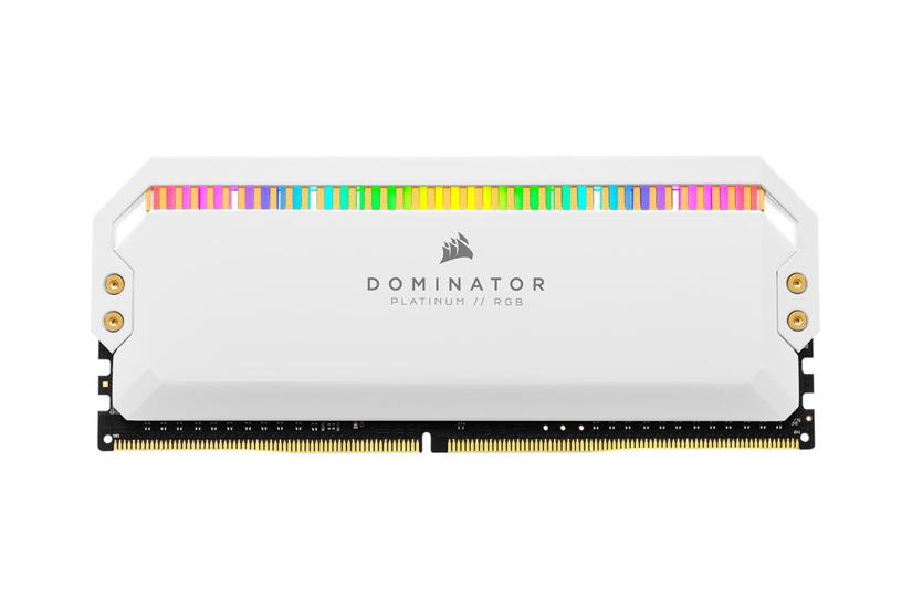 CORSAIR Dominator Platinum RGB - 16GB:2x8GB - DDR4 RAM - 3600MHz - DIMM 288-PIN - Ikke-ECC - CL18 IT og elektronik > Hardware > RAM / Hukommelse