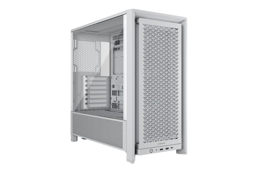 CORSAIR FRAME 4000D RS - midi-tårn - udvidet ATX IT og elektronik > Hardware > Kabinetter